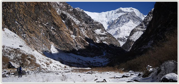 Annapurna Circuit Trekking