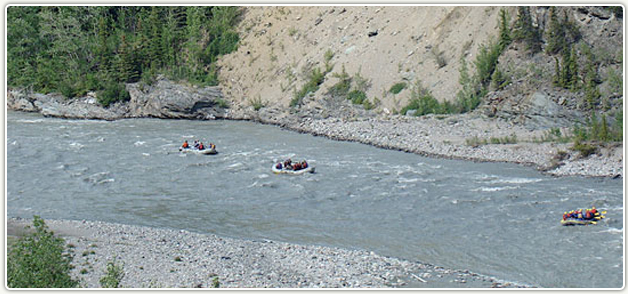 Arun River Rafting