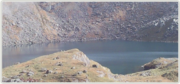 Bhairab Kunda  Trekking