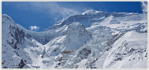 Dhaulagiri Base Camp Trekking