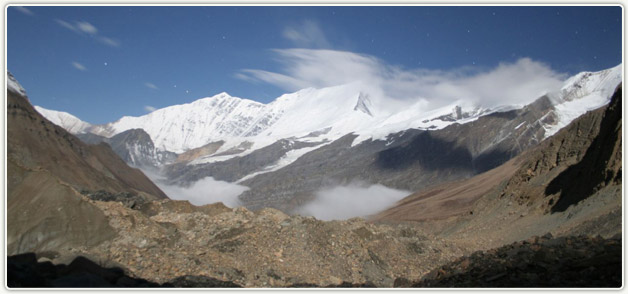 Dhaulagiri French Pass Trekking