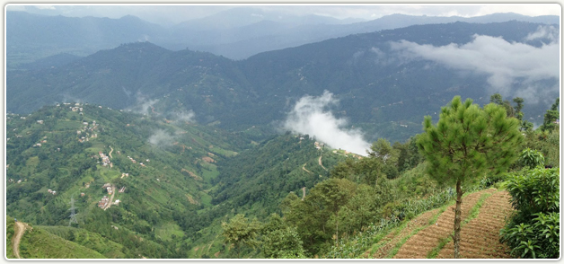 Dhulikhel Hiking