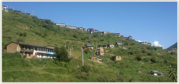 Ghale Kharka Trek