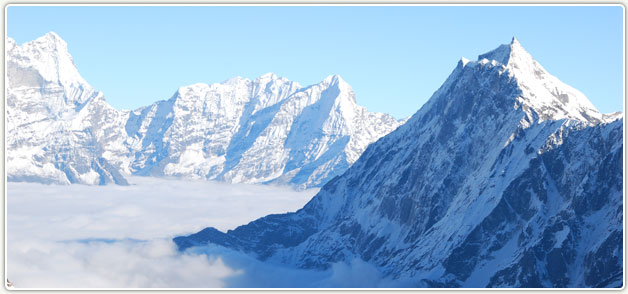 Gokyo Chola Pass Trekking