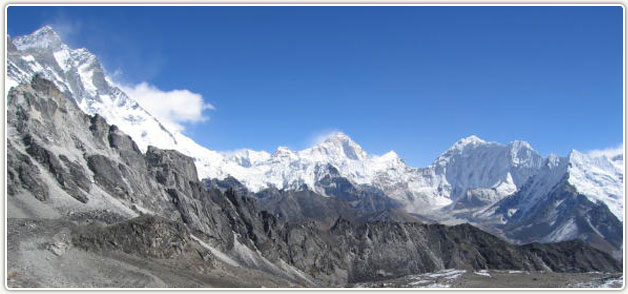 Gokyo Lake Trekking