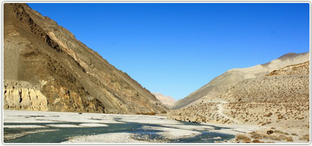 Jomsom Muktinath Trekking