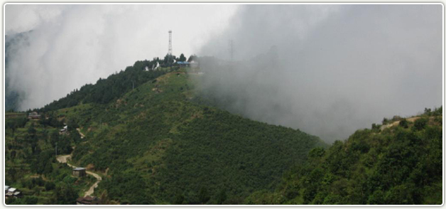 Kakani Hiking