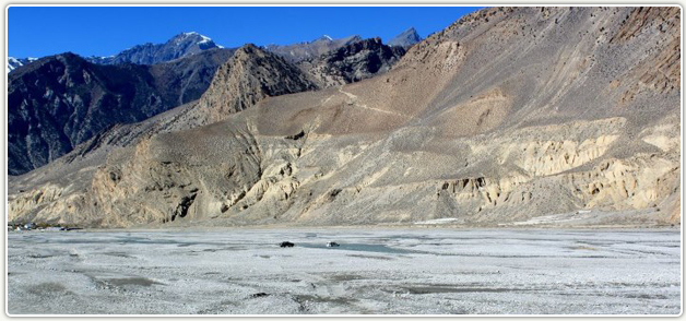 Kaligandaki Valley Trekking