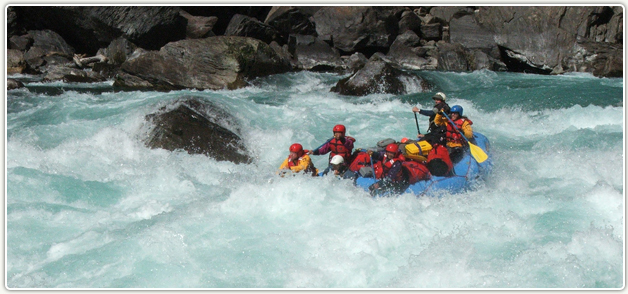 Karnali River Rafting