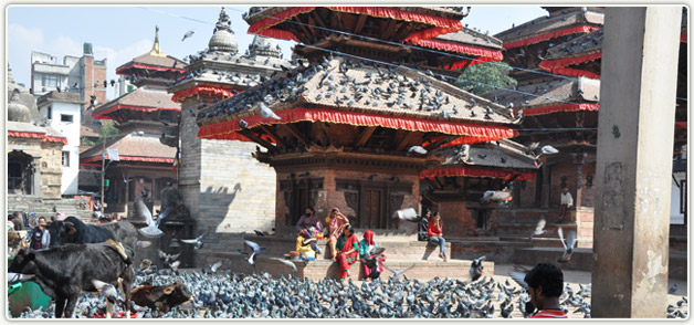 Kathmandu Valley Tour 