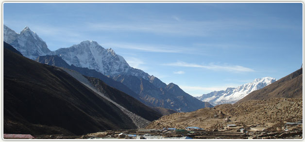 Khumbu Valley Trekking