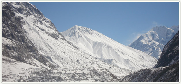 Langtang/Panorama Trekking