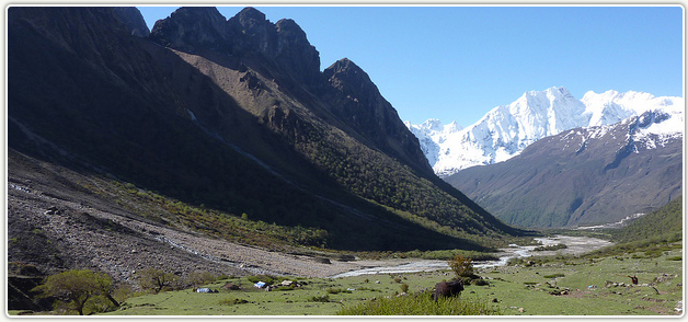 Manaslu (Baraha Pokhari) Trekking