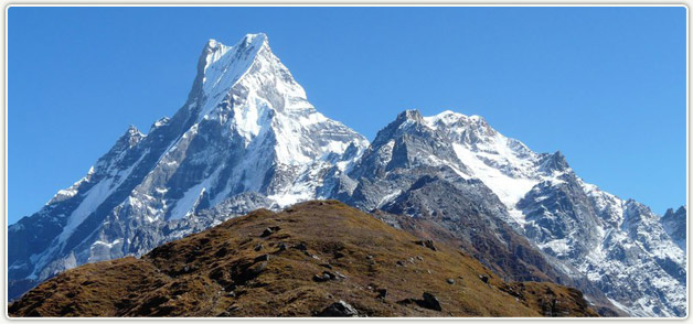 Mardi Himal Trekking