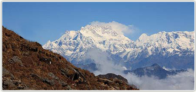 Milke Danda Trekking