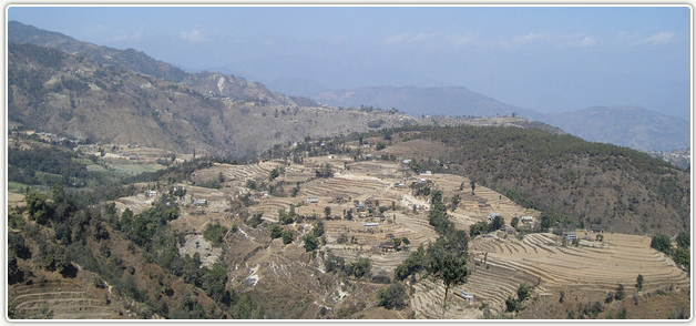 Naarkot Hiking