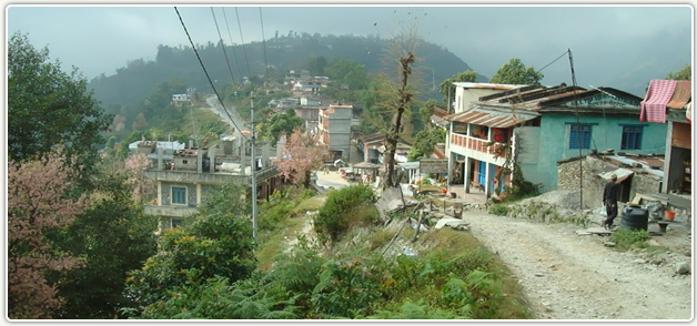 Naudanda  Hiking 