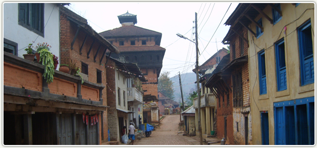 Nuwakot  Hiking