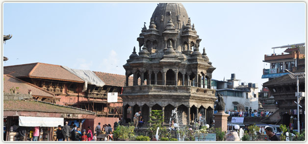 Pilgrimage Tour in Nepal