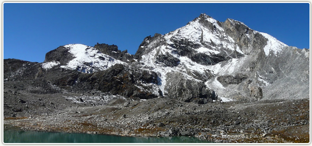 Pokhalde Peak Climbing