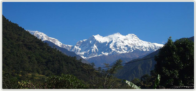 Round Annapurna Trekking