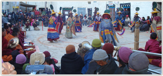 Mustang (Teji) Festival Trekking