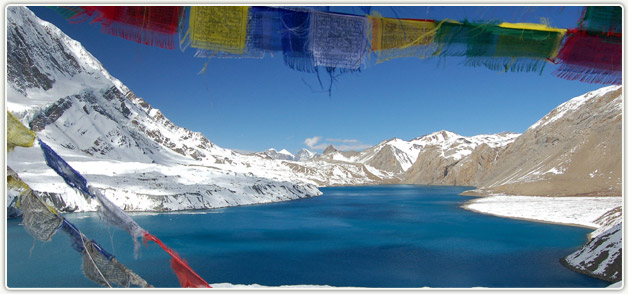 Tilicho Lake Trekking