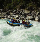 Trisuli River Rafting